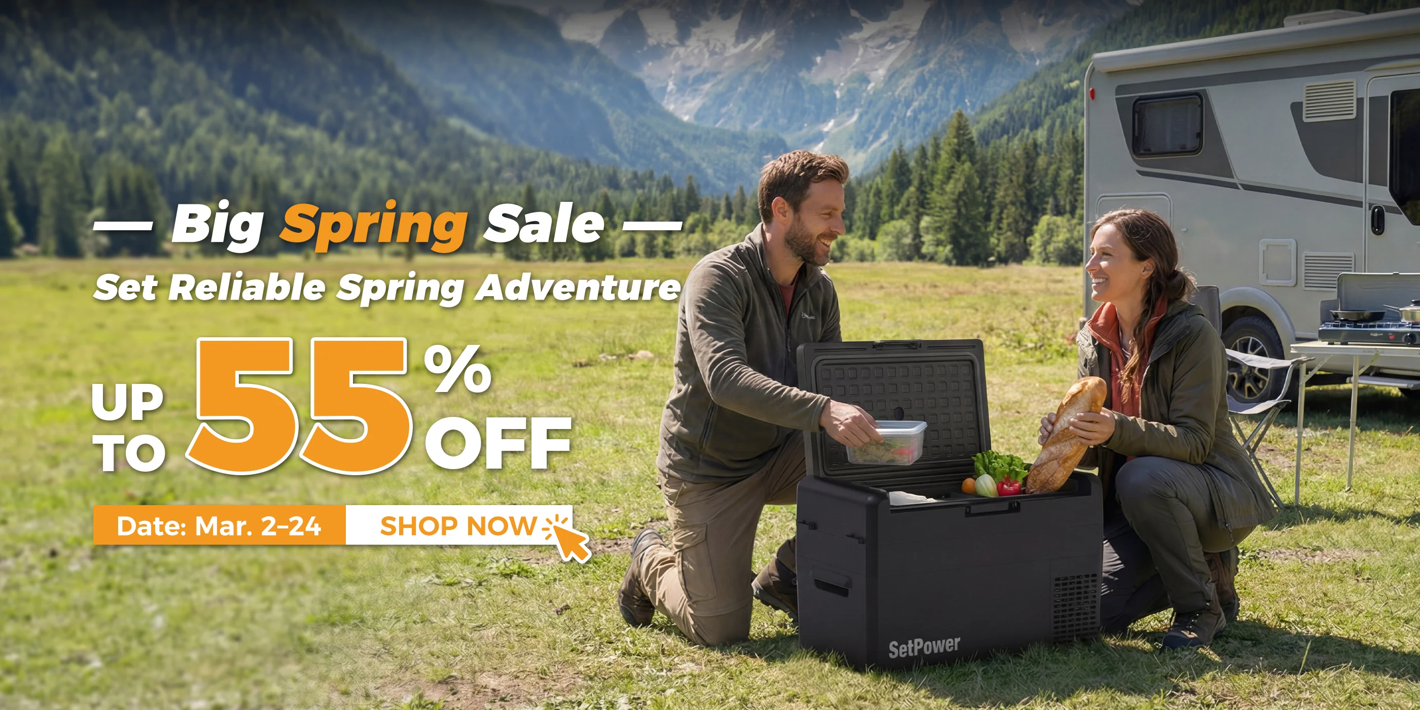 Adventures Chilled to Perfection